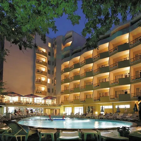 Mak 4* Zlate písky